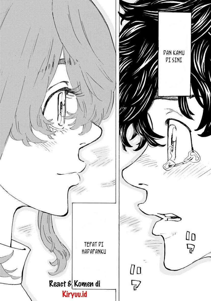 Tokyo卍Revengers Chapter 193 Gambar 3
